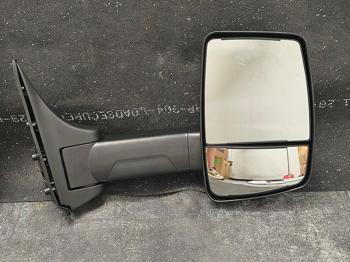 1992–2015 Ford E-Series Van Passenger Side Power Heated Towing Mirror 🪞🚘