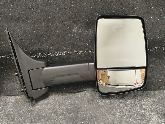 1992–2015 Ford E-Series Van Passenger Side Power Heated Towing Mirror 🪞🚘