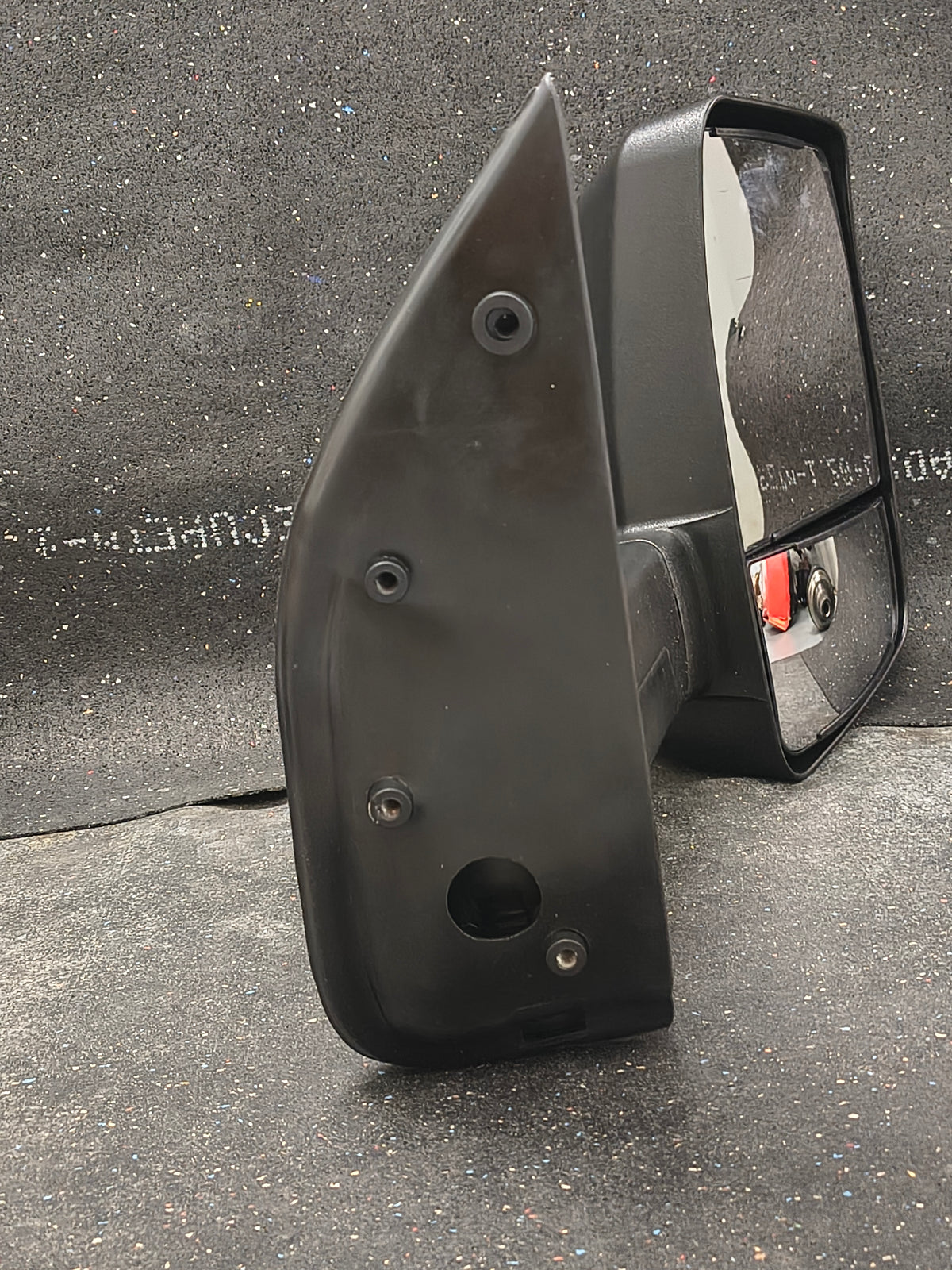 1992–2015 Ford E-Series Van Passenger Side Power Heated Towing Mirror 🪞🚘