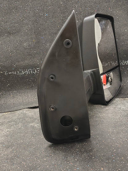 1992–2015 Ford E-Series Van Passenger Side Power Heated Towing Mirror 🪞🚘