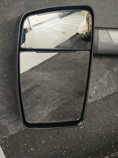 1992–2015 Ford E-Series Van Passenger Side Power Heated Towing Mirror 🪞🚘