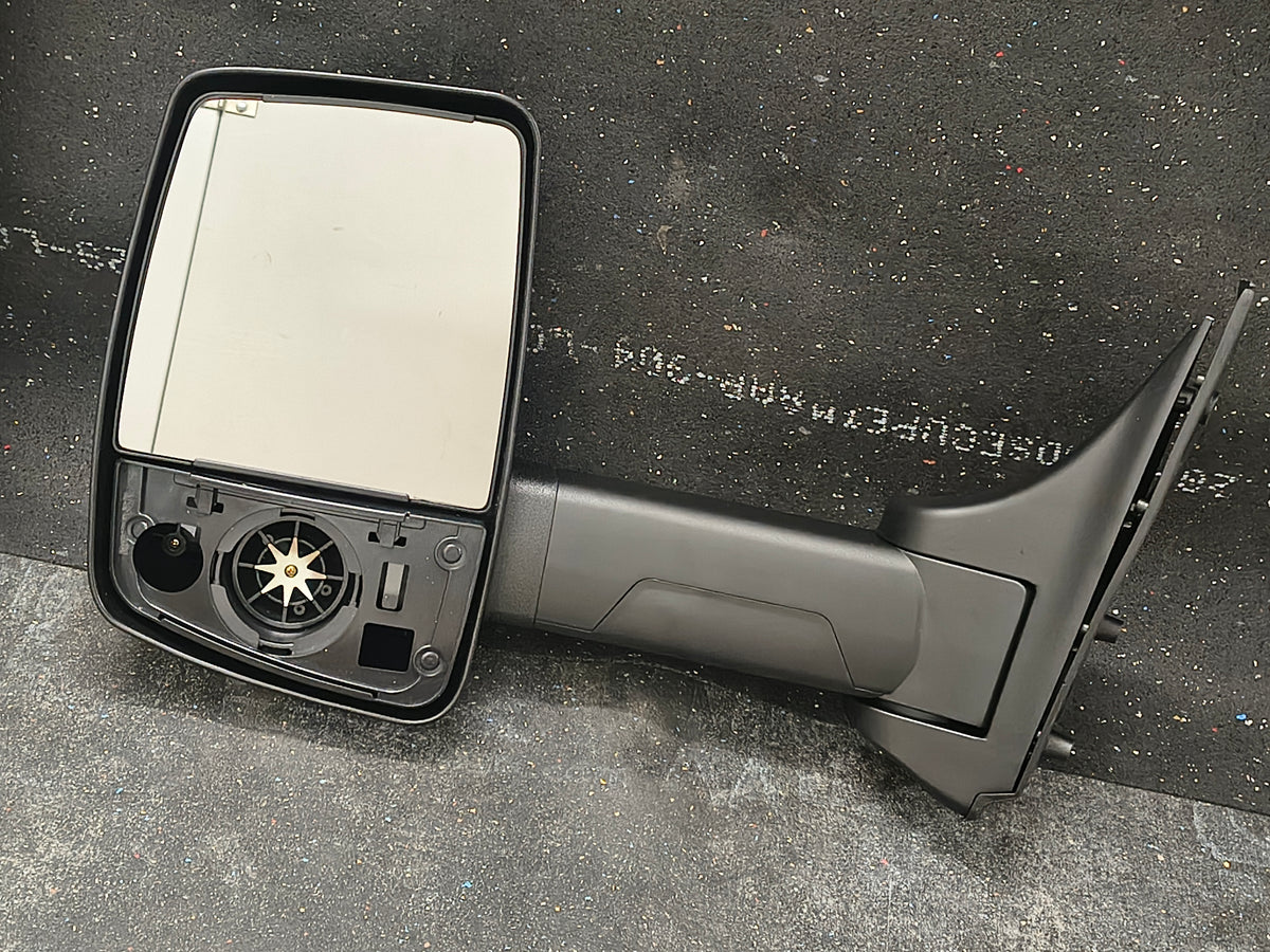 1992–2015 Ford E-Series Van Driver Side Power Heated Towing Mirror 🪞🚘