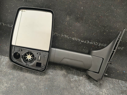 1992–2015 Ford E-Series Van Driver Side Power Heated Towing Mirror 🪞🚘