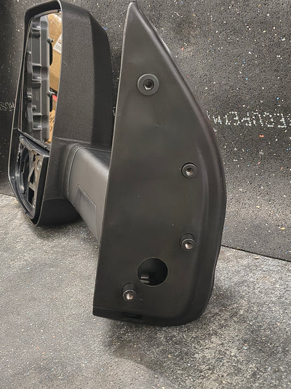 1992–2015 Ford E-Series Van Driver Side Power Heated Towing Mirror 🪞🚘