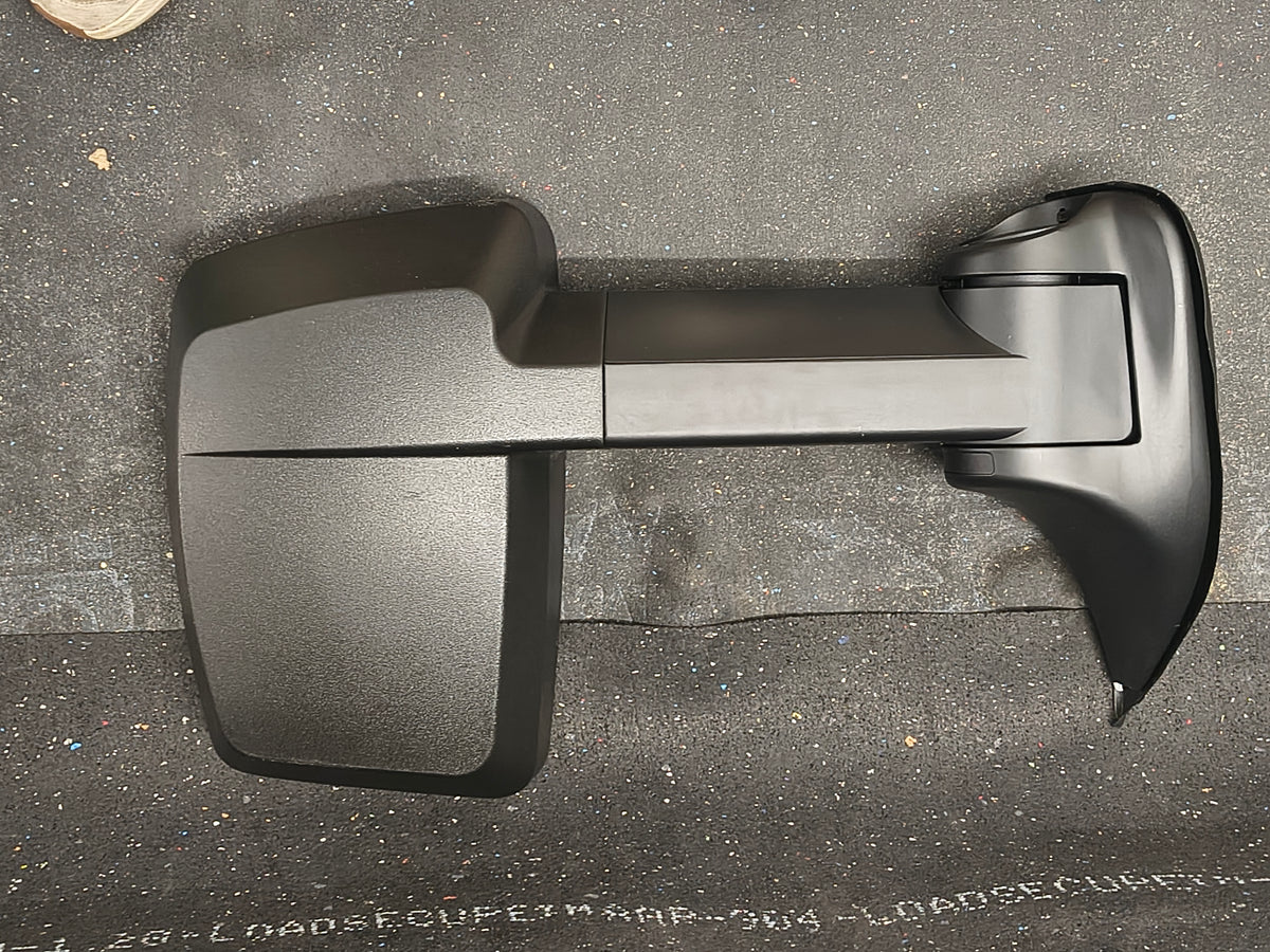 1992–2015 Ford E-Series Van Driver Side Power Heated Towing Mirror 🪞🚘