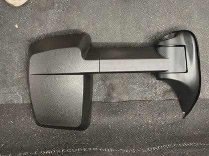 1992–2015 Ford E-Series Van Driver Side Power Heated Towing Mirror 🪞🚘