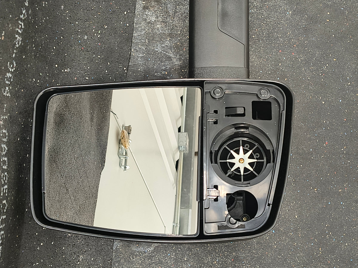 1992–2015 Ford E-Series Van Driver Side Power Heated Towing Mirror 🪞🚘