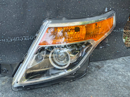 2011–2015 Ford Explorer Driver Side HID/Xenon Headlight Assembly 💡🚘