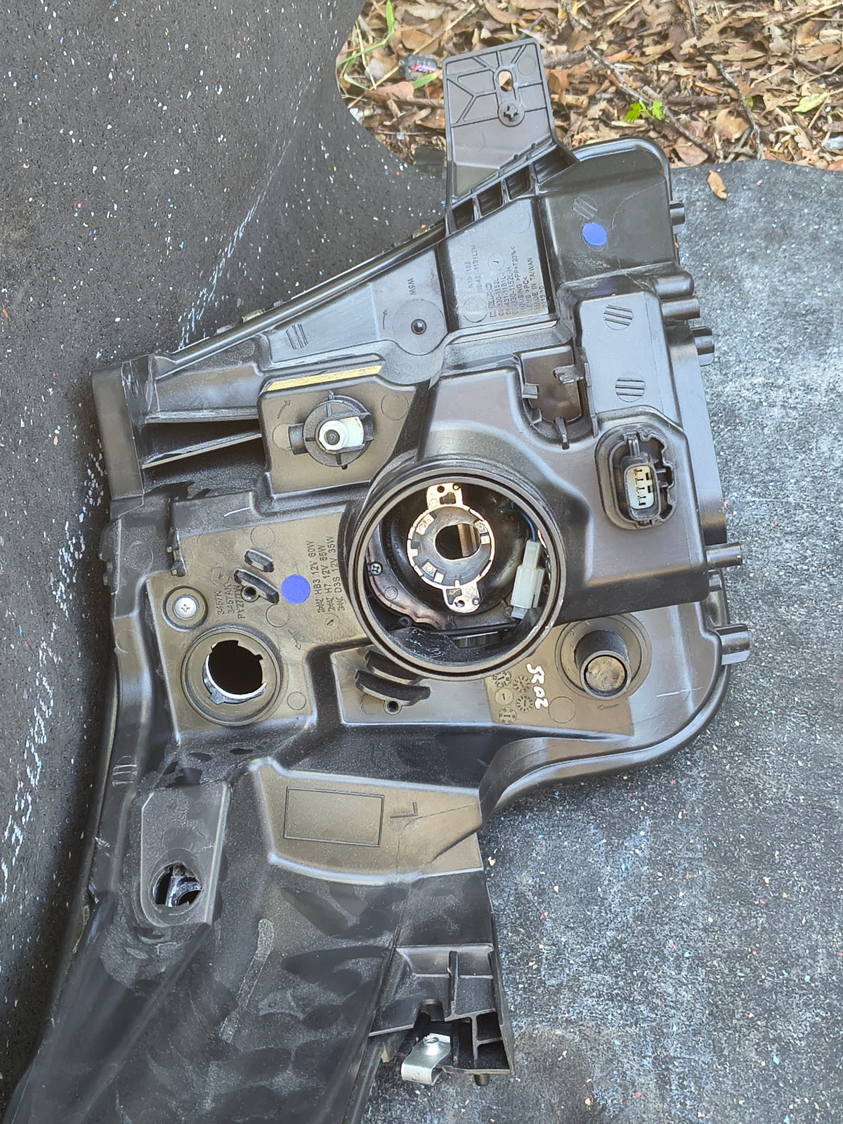2011–2015 Ford Explorer Driver Side HID/Xenon Headlight Assembly 💡🚘