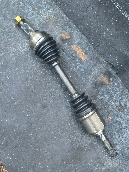 2008–2015 Nissan Rogue Front Driver Side CV Axle Assembly ⚙️🚘