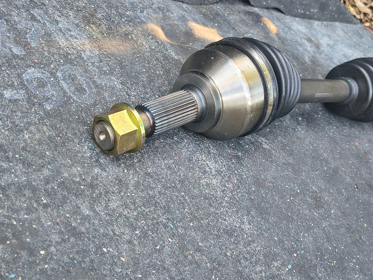 2008–2015 Nissan Rogue Front Driver Side CV Axle Assembly ⚙️🚘