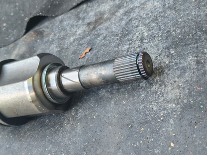 2008–2015 Nissan Rogue Front Driver Side CV Axle Assembly ⚙️🚘