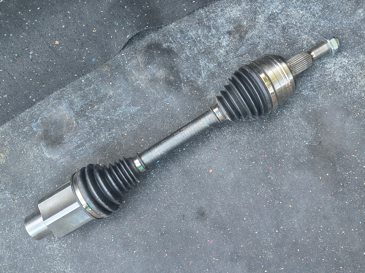 2020–2024 Ford Escape & 2021–2024 Bronco Sport Front CV Axle Shaft Assembly ⚙️🚘