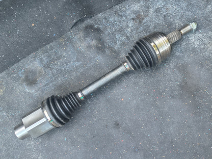 2020–2024 Ford Escape & 2021–2024 Bronco Sport Front CV Axle Shaft Assembly ⚙️🚘