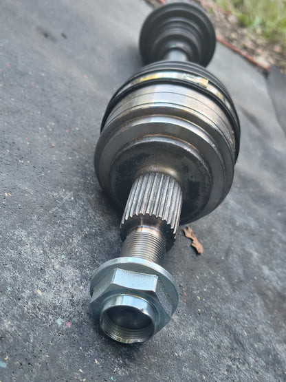 2020–2024 Ford Escape & 2021–2024 Bronco Sport Front CV Axle Shaft Assembly ⚙️🚘