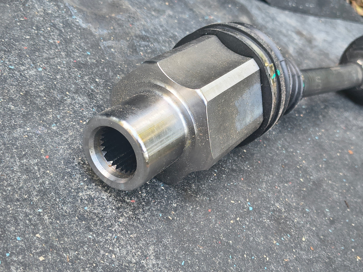 2020–2024 Ford Escape & 2021–2024 Bronco Sport Front CV Axle Shaft Assembly ⚙️🚘