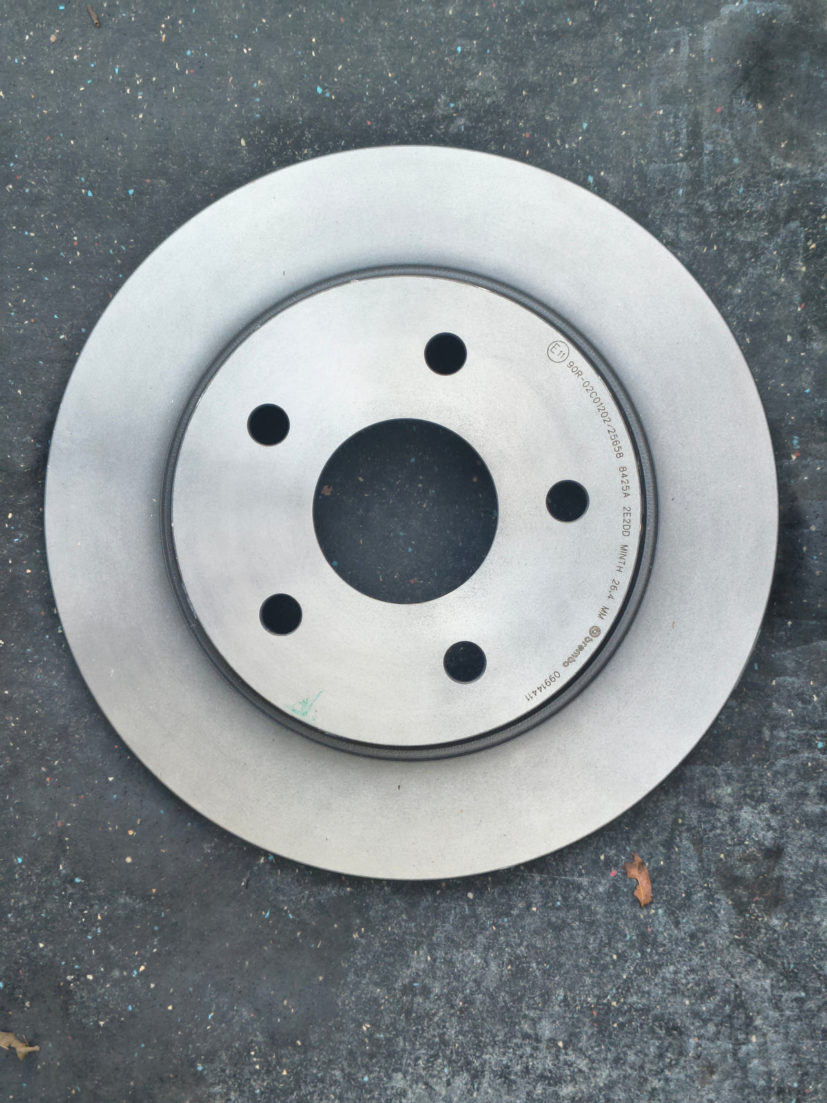 2002–2022 Ram 1500, 2004–2009 Durango & Aspen Brembo Prime Front Brake Rotor 🛑🚘