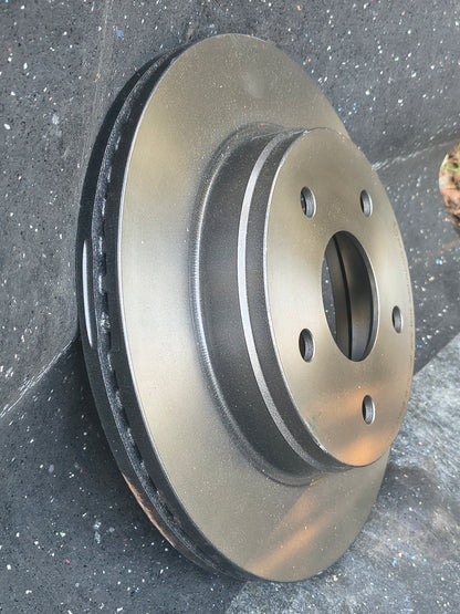 2002–2022 Ram 1500, 2004–2009 Durango & Aspen Brembo Prime Front Brake Rotor 🛑🚘