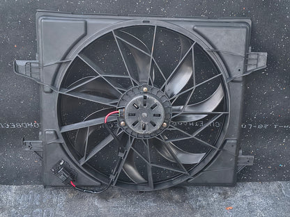 2011–2023 Jeep Grand Cherokee & Dodge Durango GPD Radiator & Condenser Cooling Fan Assembly 🚘⚡