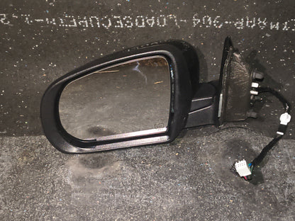 2014–2018 Jeep Cherokee Driver Side Power Heated Door Mirror w/ Turn Signal & Puddle Light 🚘🪞