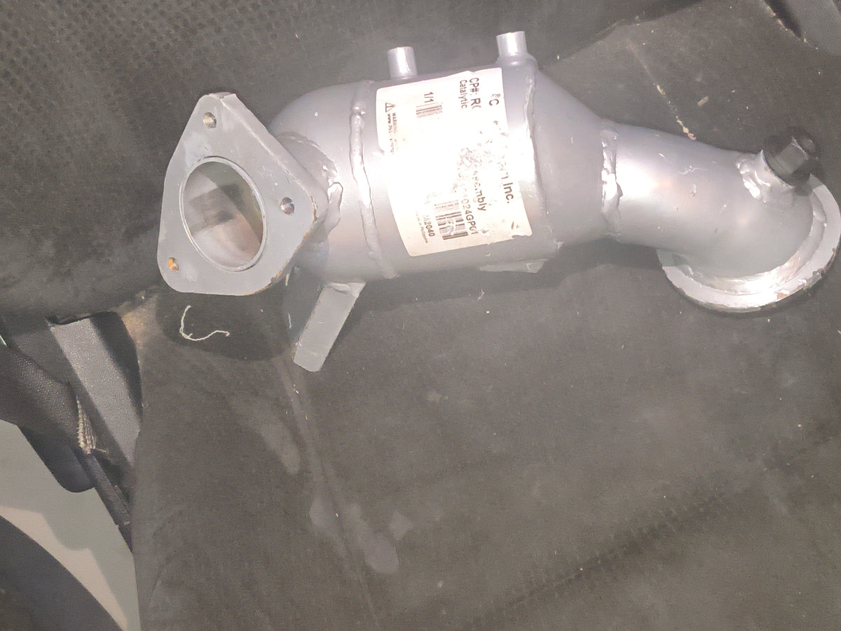 2013–2021 Buick Encore, Chevy Cruze, Sonic & Trax Front Catalytic Converter ⚙️🚘