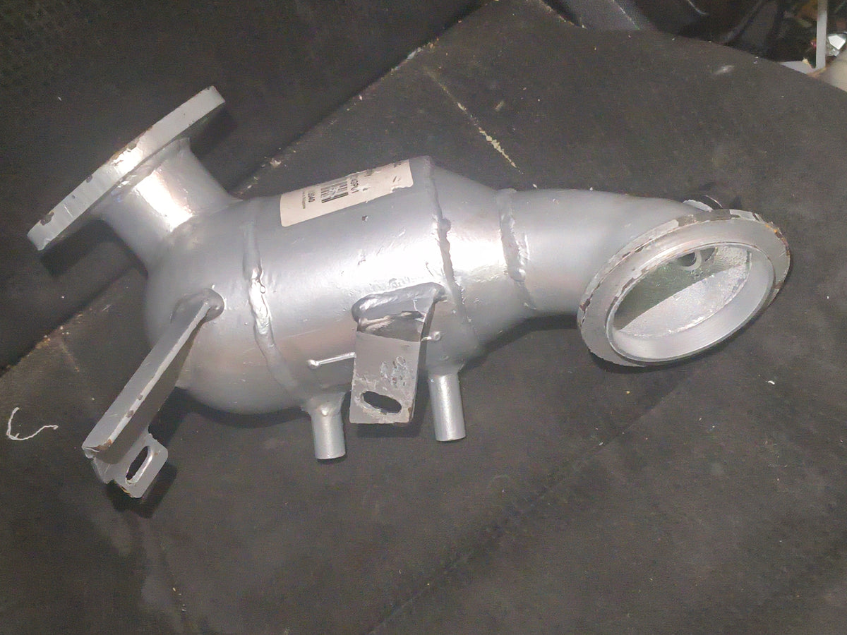 2013–2021 Buick Encore, Chevy Cruze, Sonic & Trax Front Catalytic Converter ⚙️🚘