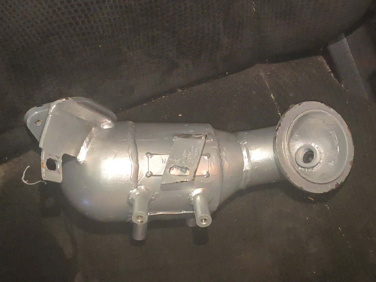 2013–2021 Buick Encore, Chevy Cruze, Sonic & Trax Front Catalytic Converter ⚙️🚘