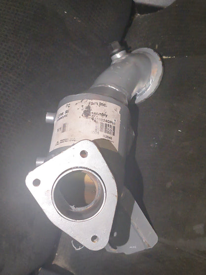 2013–2021 Buick Encore, Chevy Cruze, Sonic & Trax Front Catalytic Converter ⚙️🚘