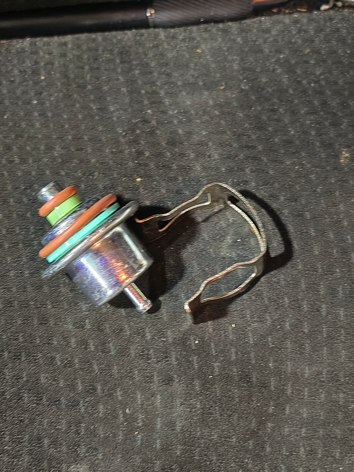 2002–2006 Chevrolet & GMC 5.3L V8 Fuel Pressure Regulator ⛽⚙️ Fitment