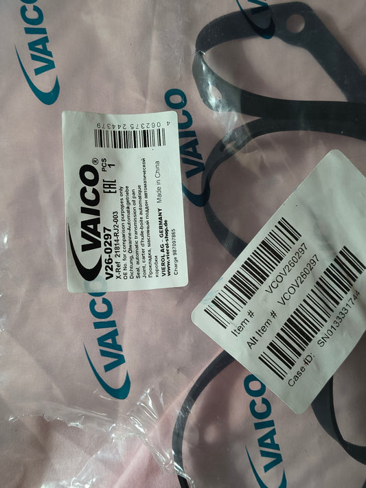2013–2021 Honda Accord, Civic & CR-V Vaico Oil Pan Gasket 🛢️🚘