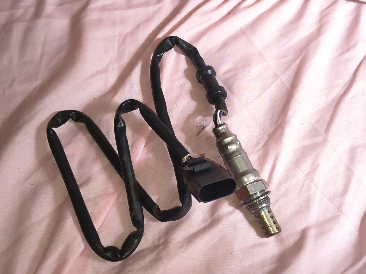 2005–2018 Volkswagen Beetle, Golf, Jetta, Passat, Touareg & Audi A3, A4, A6, Q3, Q5, Allroad Downstream Oxygen Sensor 🔌🚘