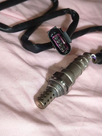2005–2018 Volkswagen Beetle, Golf, Jetta, Passat, Touareg & Audi A3, A4, A6, Q3, Q5, Allroad Downstream Oxygen Sensor 🔌🚘