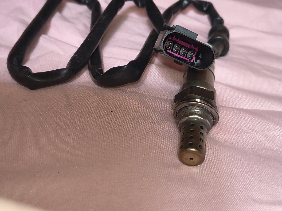 2005–2018 Volkswagen Beetle, Golf, Jetta, Passat, Touareg & Audi A3, A4, A6, Q3, Q5, Allroad Downstream Oxygen Sensor 🔌🚘
