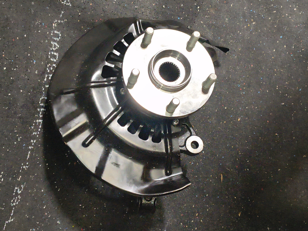 2012–2017 Toyota Camry & 2013–2018 Toyota Avalon Front Driver Side Loaded Steering Knuckle Assembly ⚙️🚘