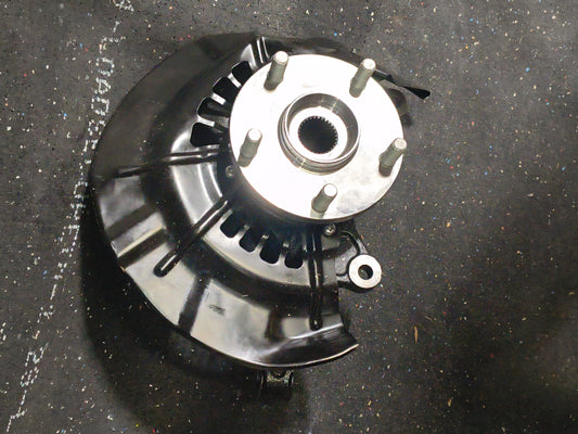 2012–2017 Toyota Camry & 2013–2018 Toyota Avalon Front Driver Side Loaded Steering Knuckle Assembly ⚙️🚘