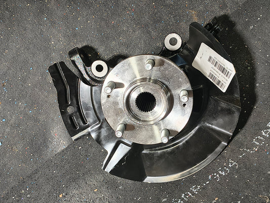 2011–2013 Hyundai Sonata Front Passenger Side Loaded Steering Knuckle Assembly ⚙️🚘