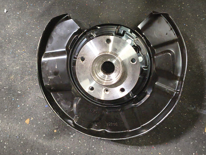 2006–2013 BMW 3 Series Rear Passenger Side Steering Knuckle & Hub Bearing Assembly ⚙️🚘