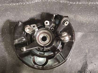 2006–2013 BMW 3 Series Rear Driver Side Steering Knuckle & Hub Bearing Assembly ⚙️🚘