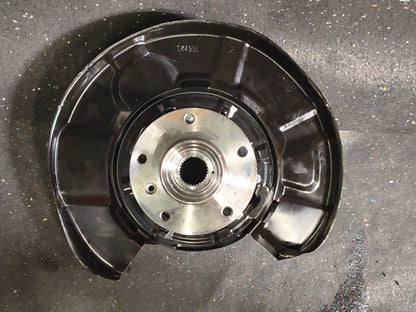 2006–2013 BMW 3 Series Rear Driver Side Steering Knuckle & Hub Bearing Assembly ⚙️🚘