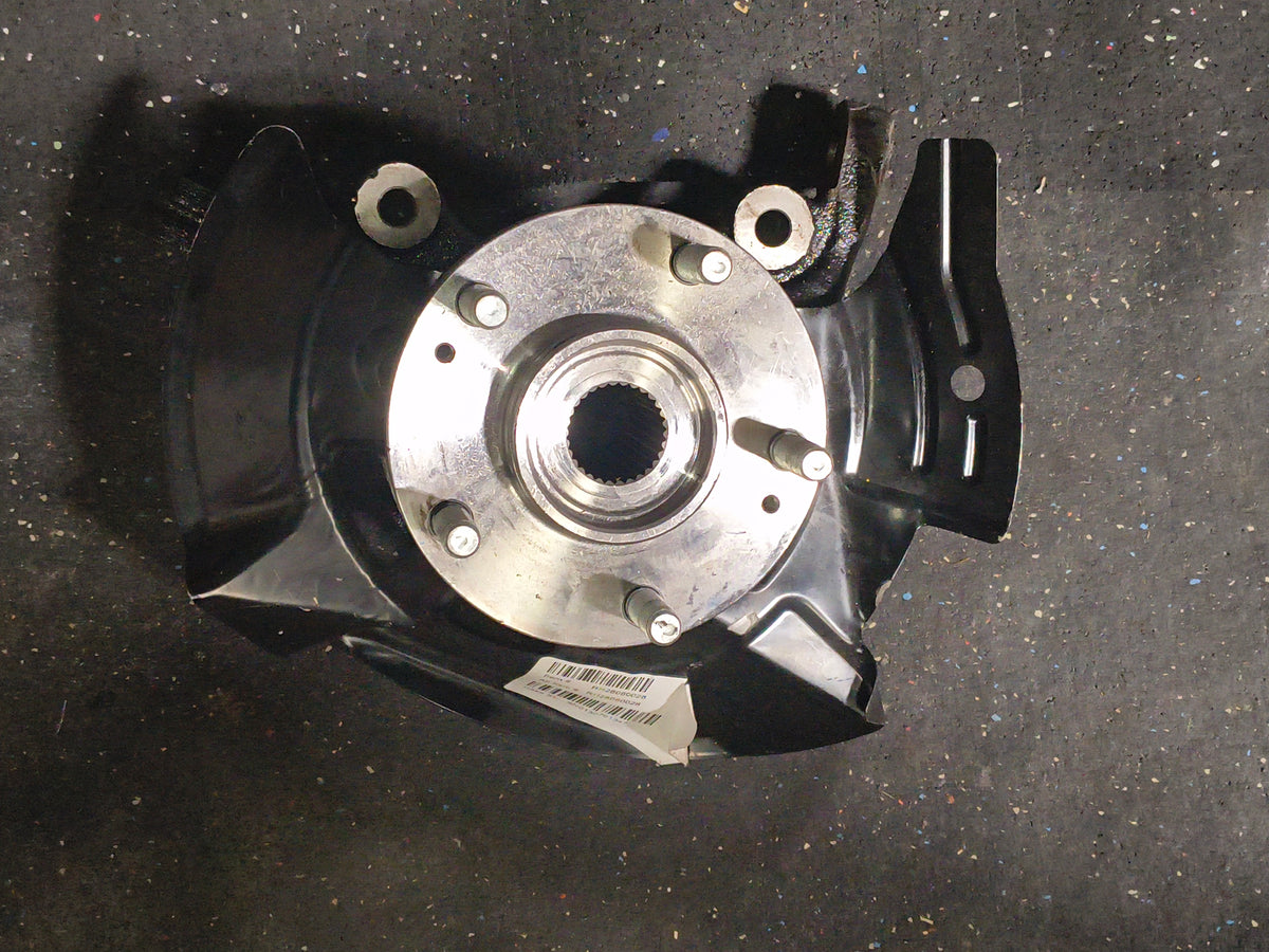 2011–2013 Hyundai Sonata Front Driver Side Loaded Steering Knuckle Assembly ⚙️🚘