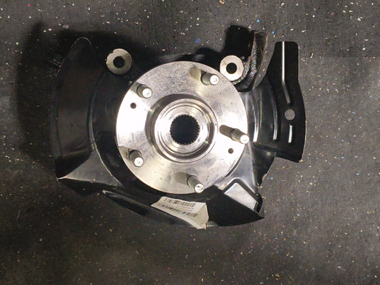 2011–2013 Hyundai Sonata Front Driver Side Loaded Steering Knuckle Assembly ⚙️🚘