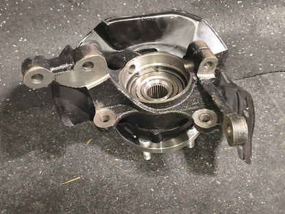 2011–2013 Hyundai Sonata Front Driver Side Loaded Steering Knuckle Assembly ⚙️🚘