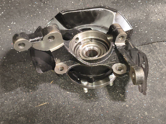 2011–2013 Hyundai Sonata Front Driver Side Loaded Steering Knuckle Assembly ⚙️🚘