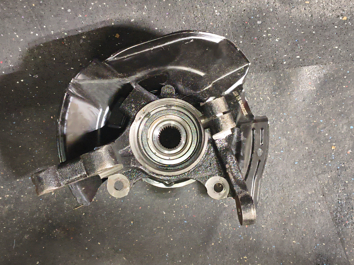 2011–2013 Hyundai Sonata Front Driver Side Loaded Steering Knuckle Assembly ⚙️🚘