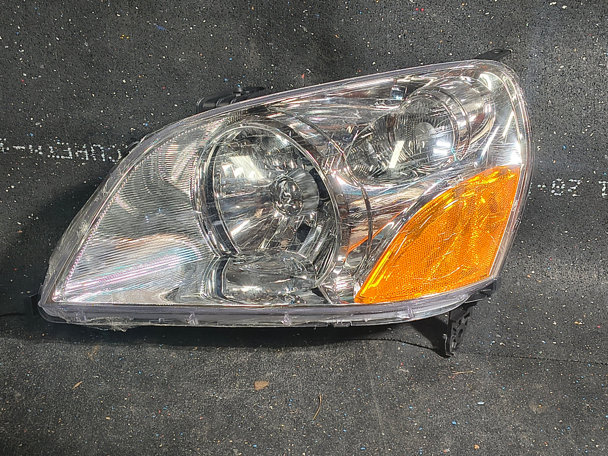 2003–2005 Honda Pilot Driver and Passenger Side Halogen Headlight Assembly Pair 🚘💡