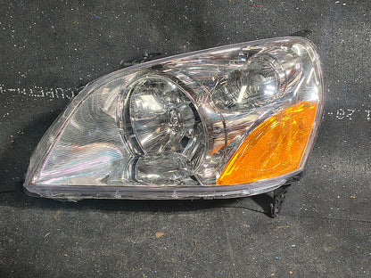 2003–2005 Honda Pilot Driver and Passenger Side Halogen Headlight Assembly Pair 🚘💡