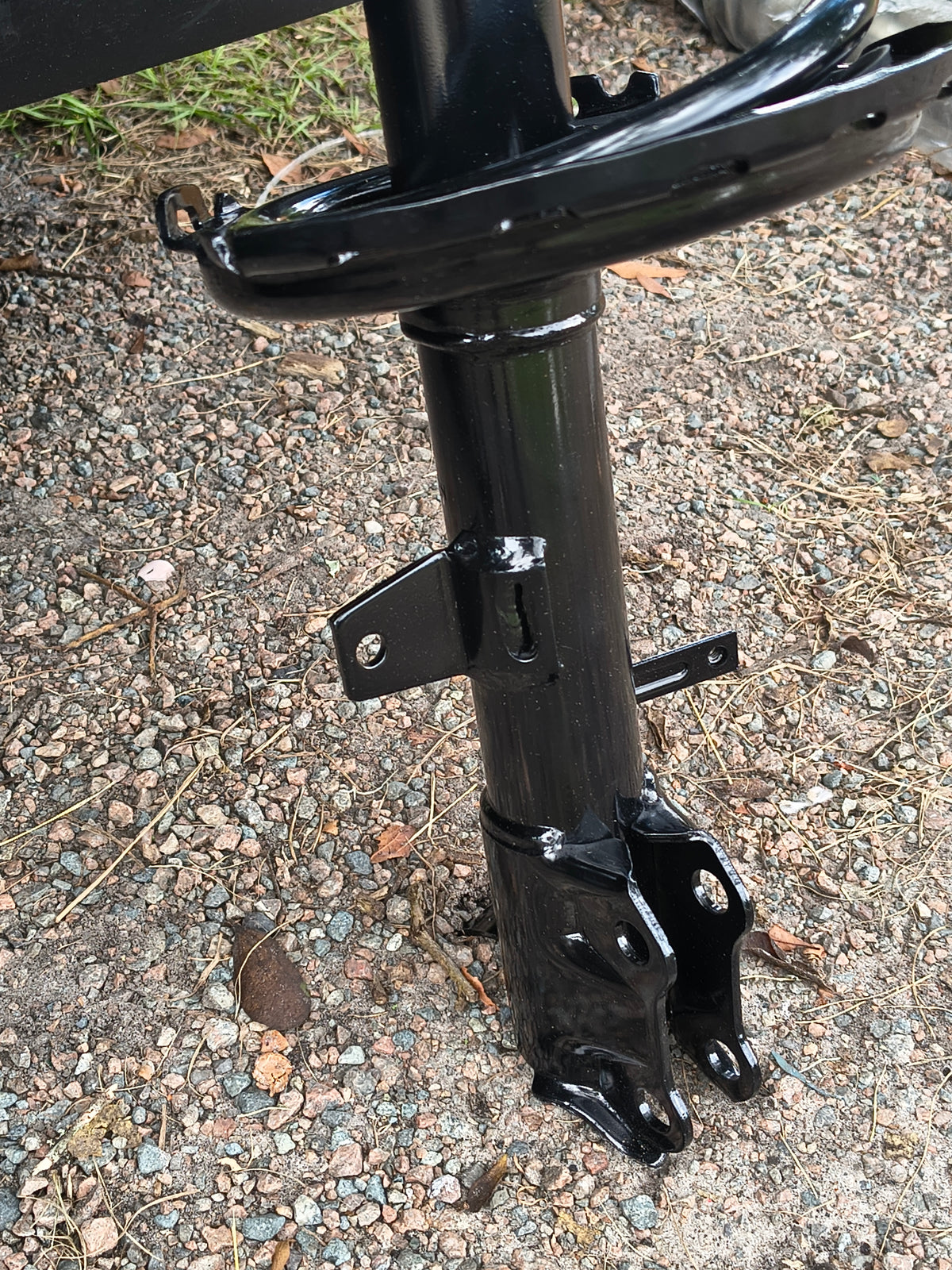 2004–2007 Toyota Highlander / Lexus RX Rear Strut Assembly (Passenger Side, AWD) 🛠️🚘