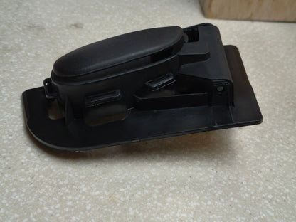 2008–2012 Jeep Liberty Passenger Side Interior Door Handle (Satin Chrome) 🚪🚘