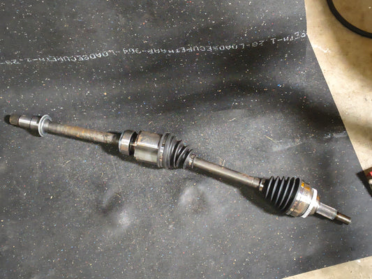 2002–2017 Toyota / Lexus Front Passenger CV Axle Shaft Assembly 🚘⚙️