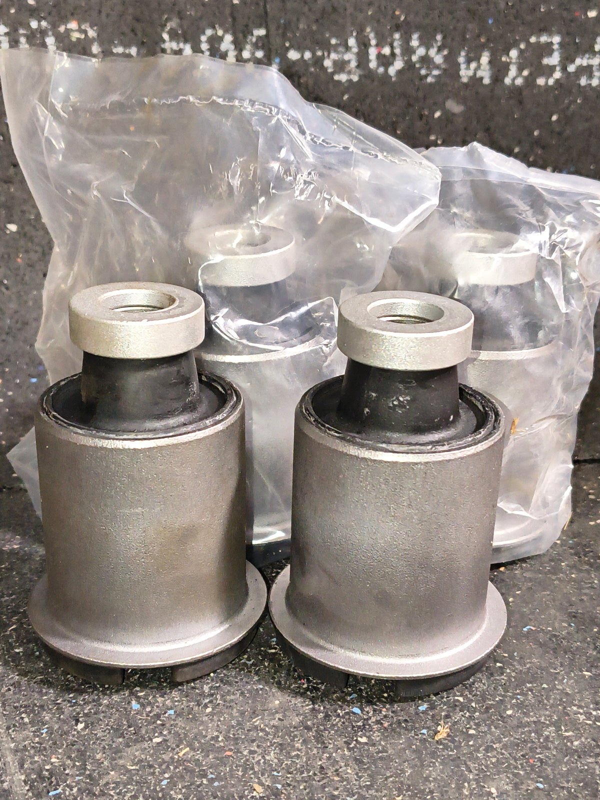 2004–2008 Ford F-150 / Lincoln Mark LT Front Lower Control Arm Bushing Kit 🚘⚙️